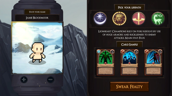 Screenshot of The Kynge's Gambit