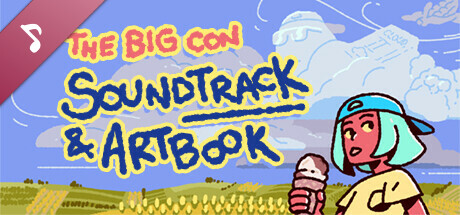 The Big Con Soundtrack and Artbook