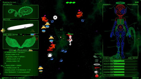 Picayune Dreams game for Linux 1