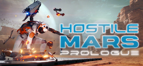 Image for Hostile Mars: Prologue