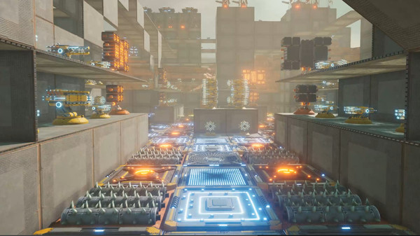 Скриншот из Hostile Mars: Prologue