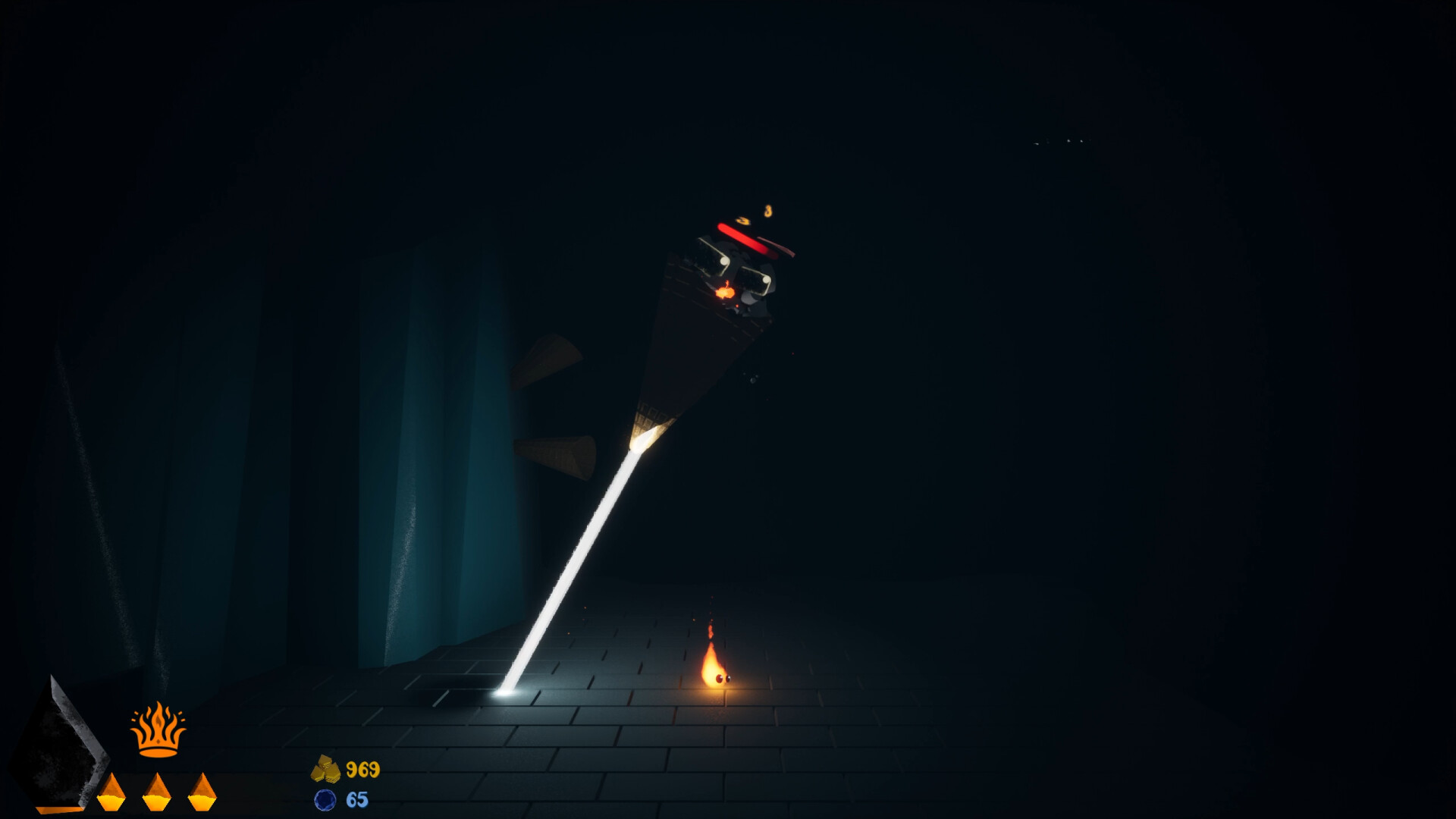 Spark Vs The Marshmallows #7