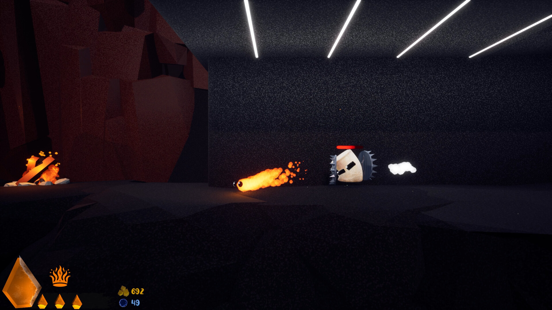 Spark Vs The Marshmallows #15