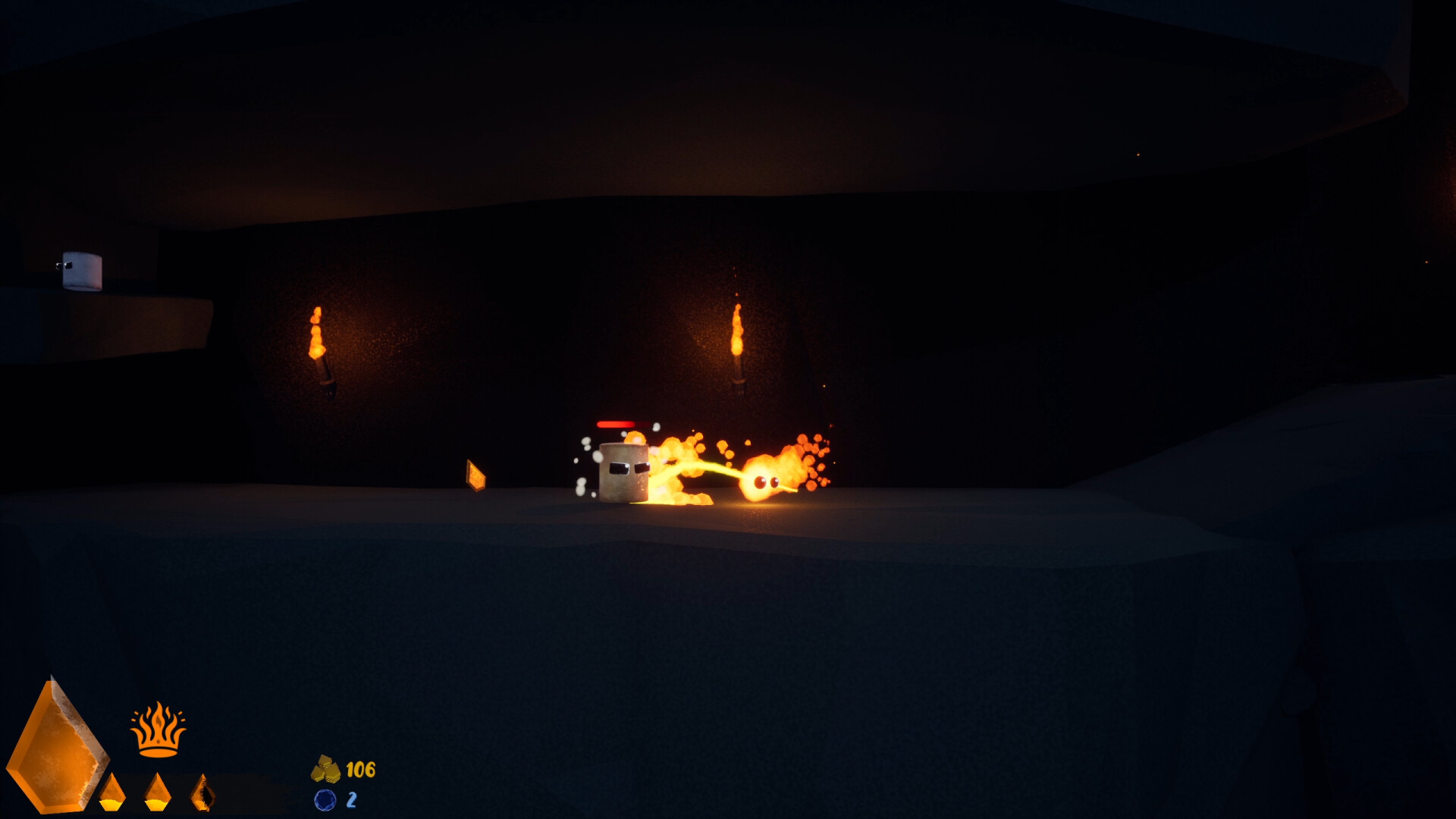 Spark Vs The Marshmallows #17