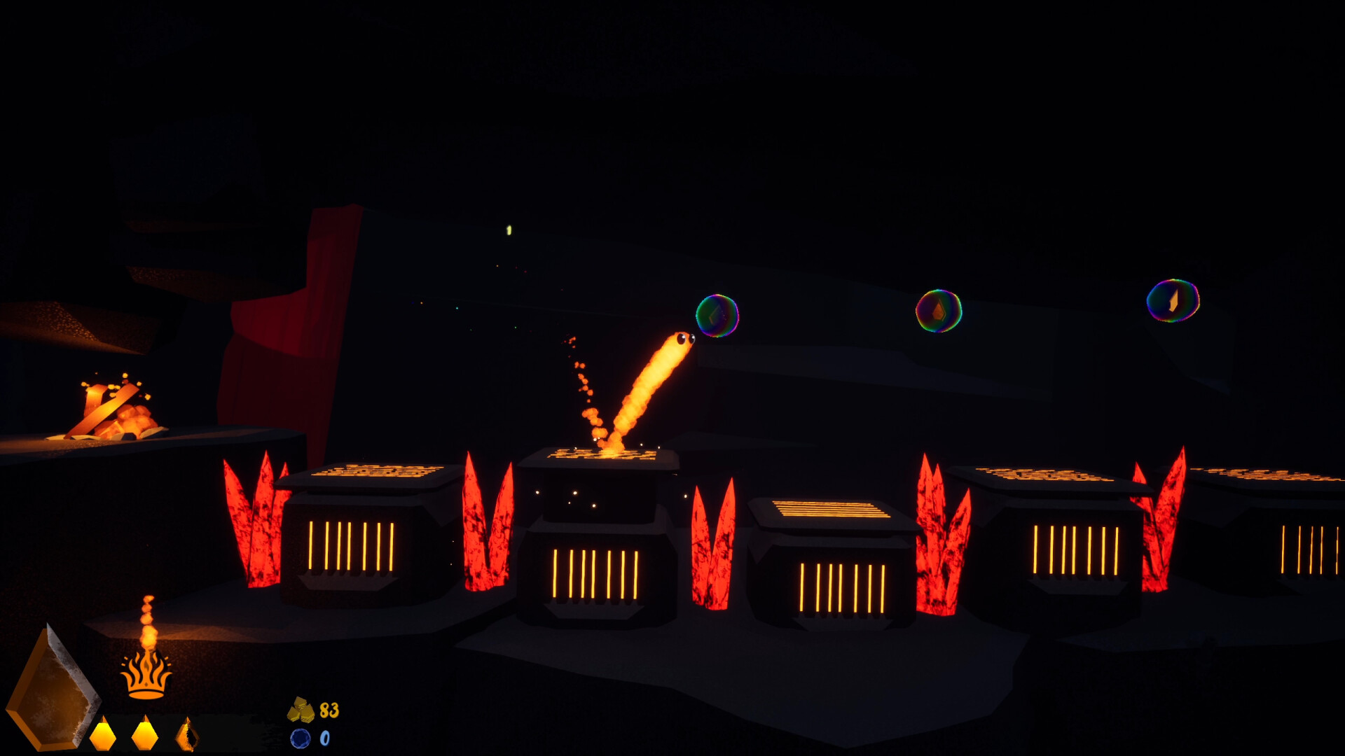 Spark Vs The Marshmallows screenshot 1