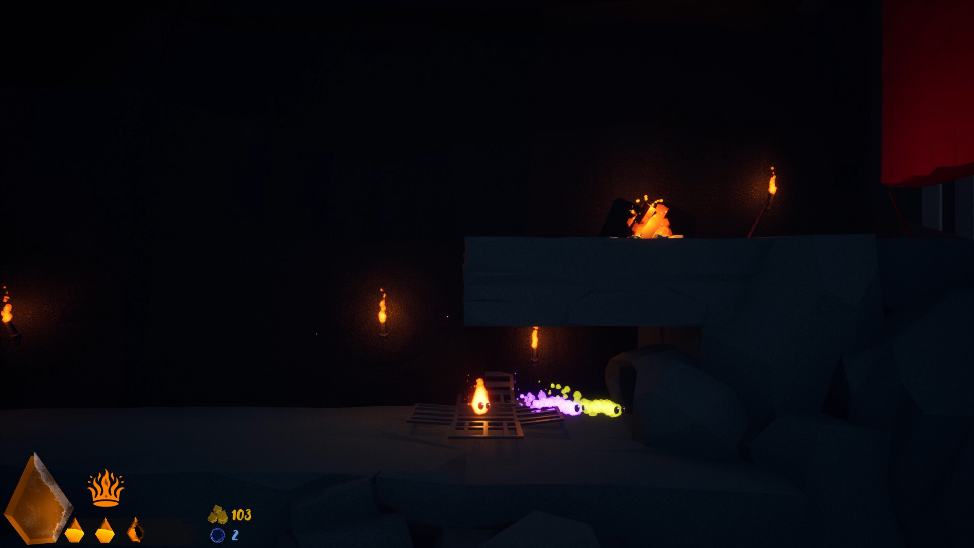 Spark Vs The Marshmallows #11