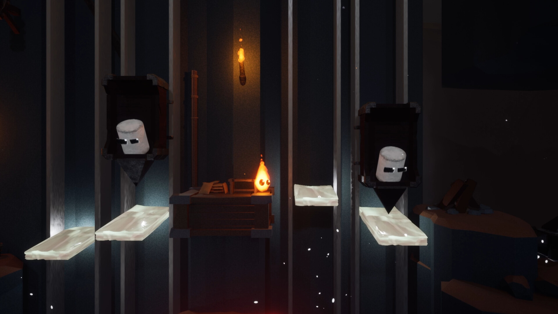 Spark Vs The Marshmallows #9