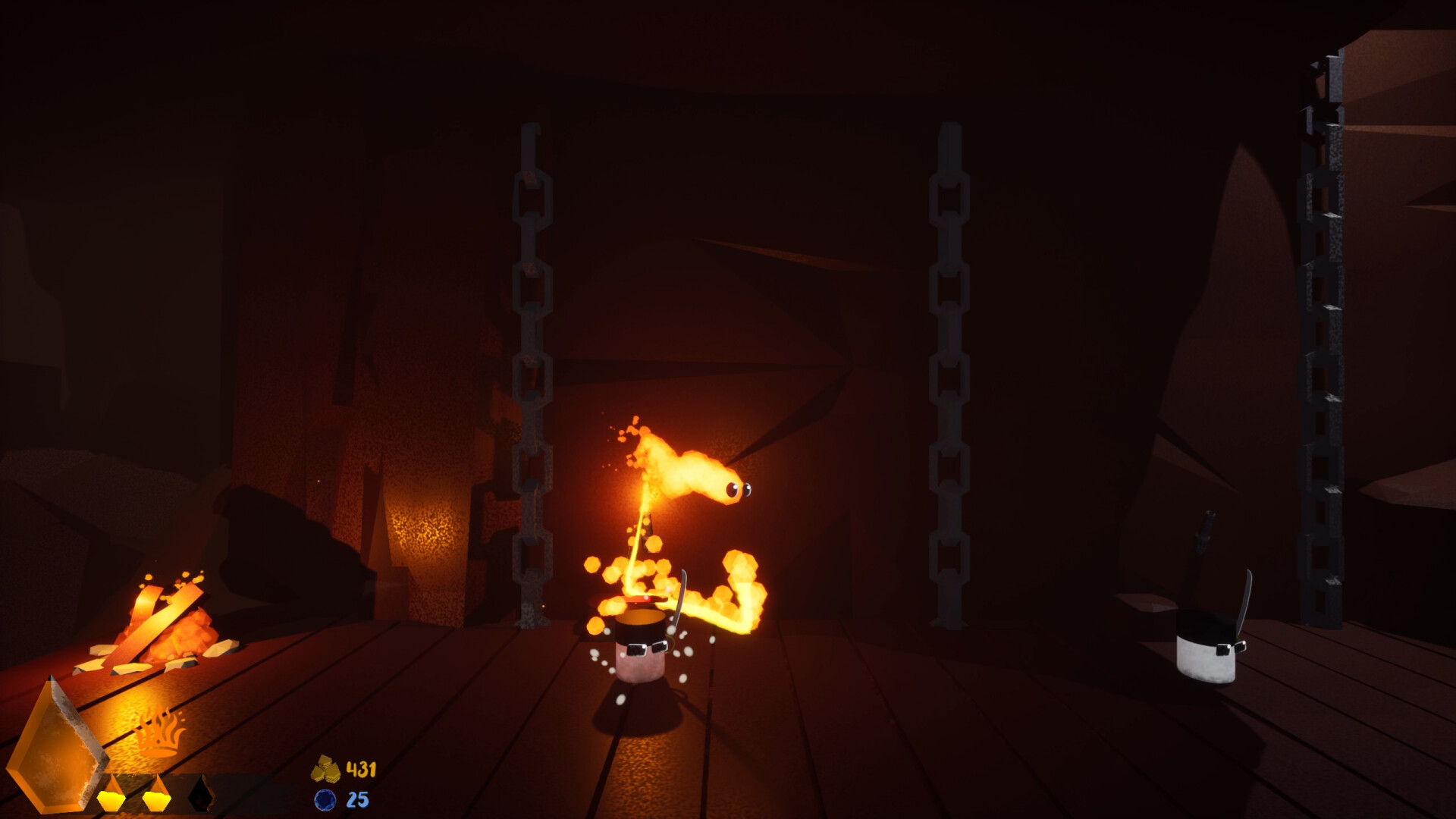 Spark Vs The Marshmallows #12