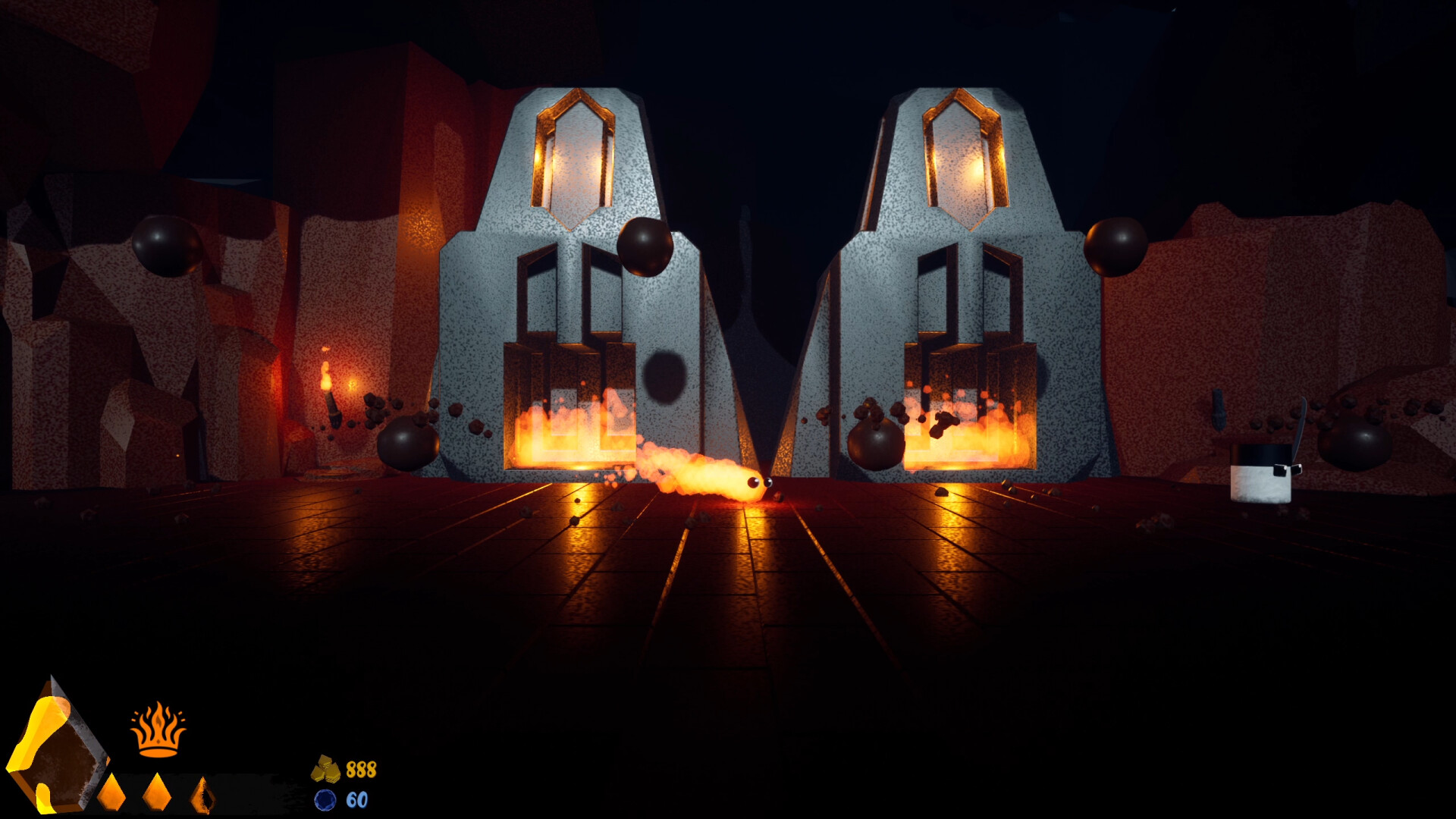 Spark Vs The Marshmallows #18