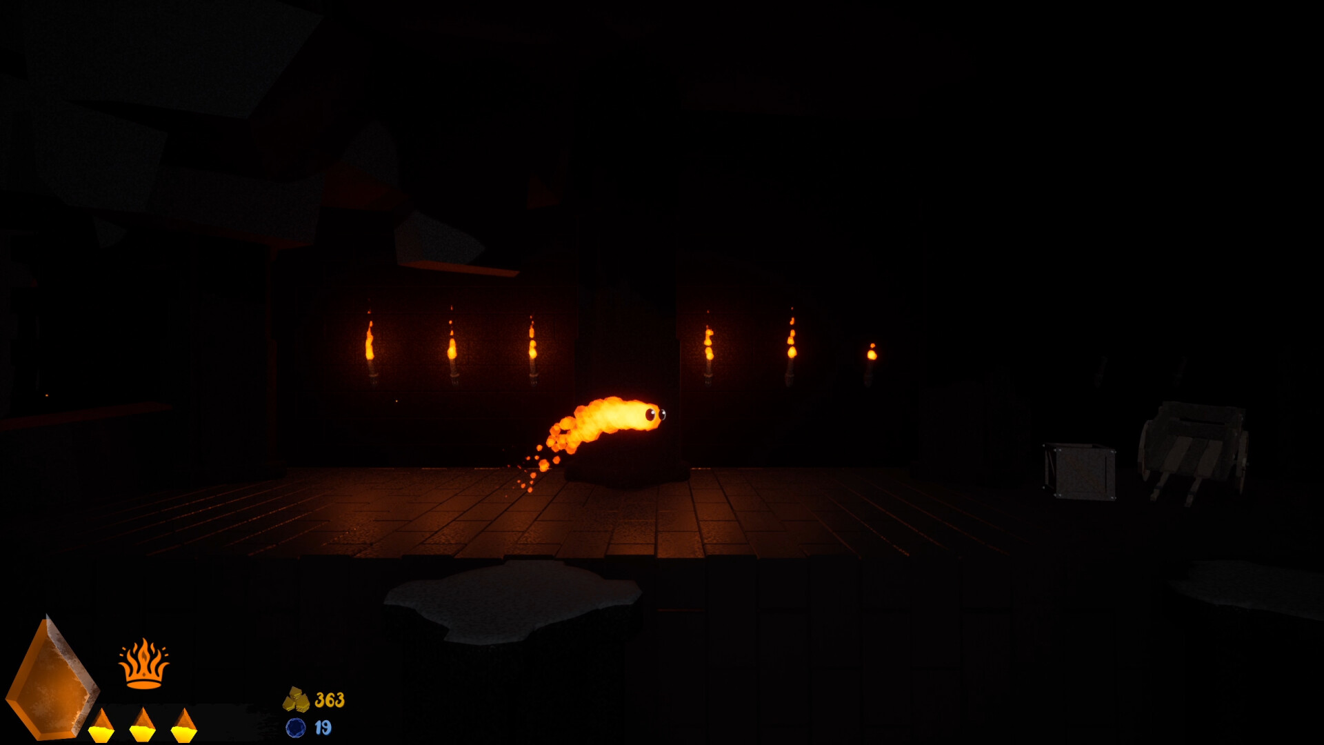 Spark Vs The Marshmallows #13