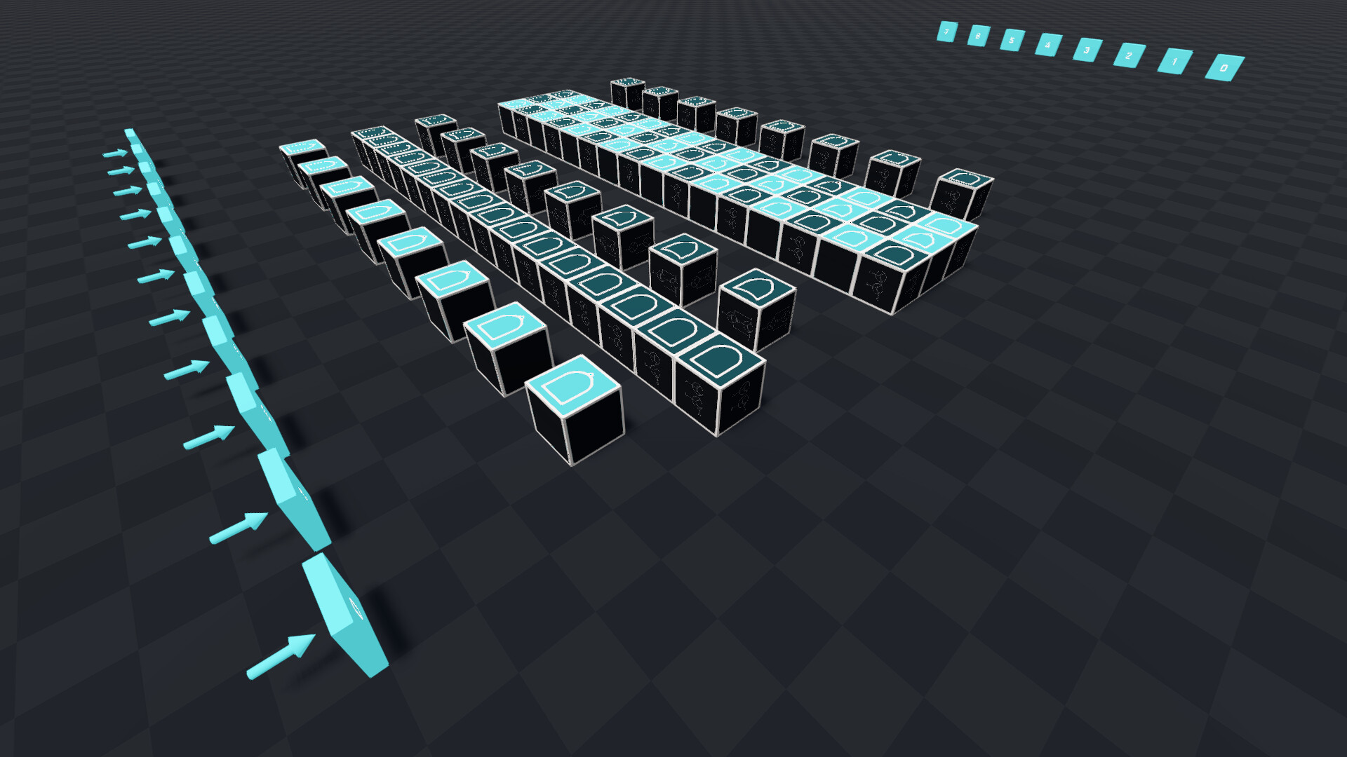LogiCircuit screenshot 1