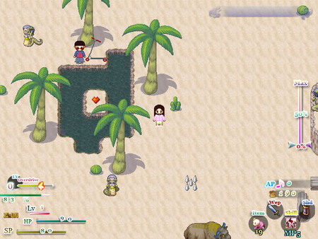 Try Again game for Linux 1