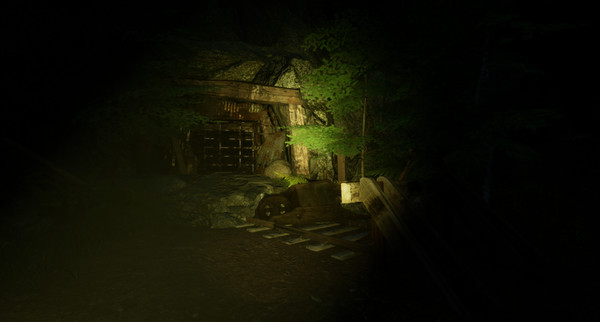 Скриншот из Roghill Incident