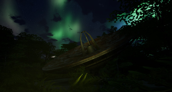 Скриншот из Roghill Incident