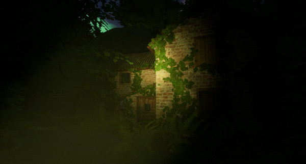 Скриншот из Roghill Incident