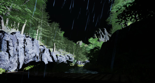 Скриншот из Roghill Incident