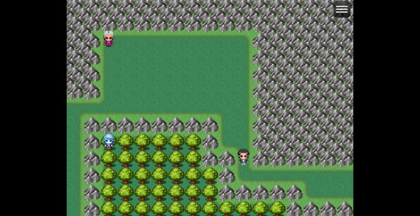 The Past Rhapsody game for Linux 1