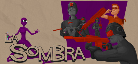 La Sombra Cover Image