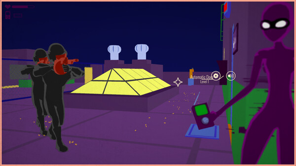 La Sombra game for windows Pc 1