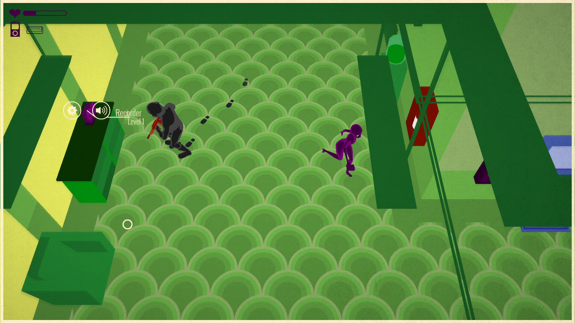 La Sombra on Steam