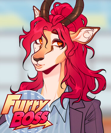 Furry Boss 💼