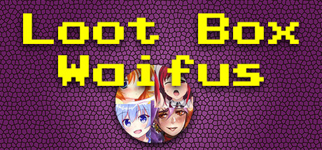Loot Box Waifus header banner