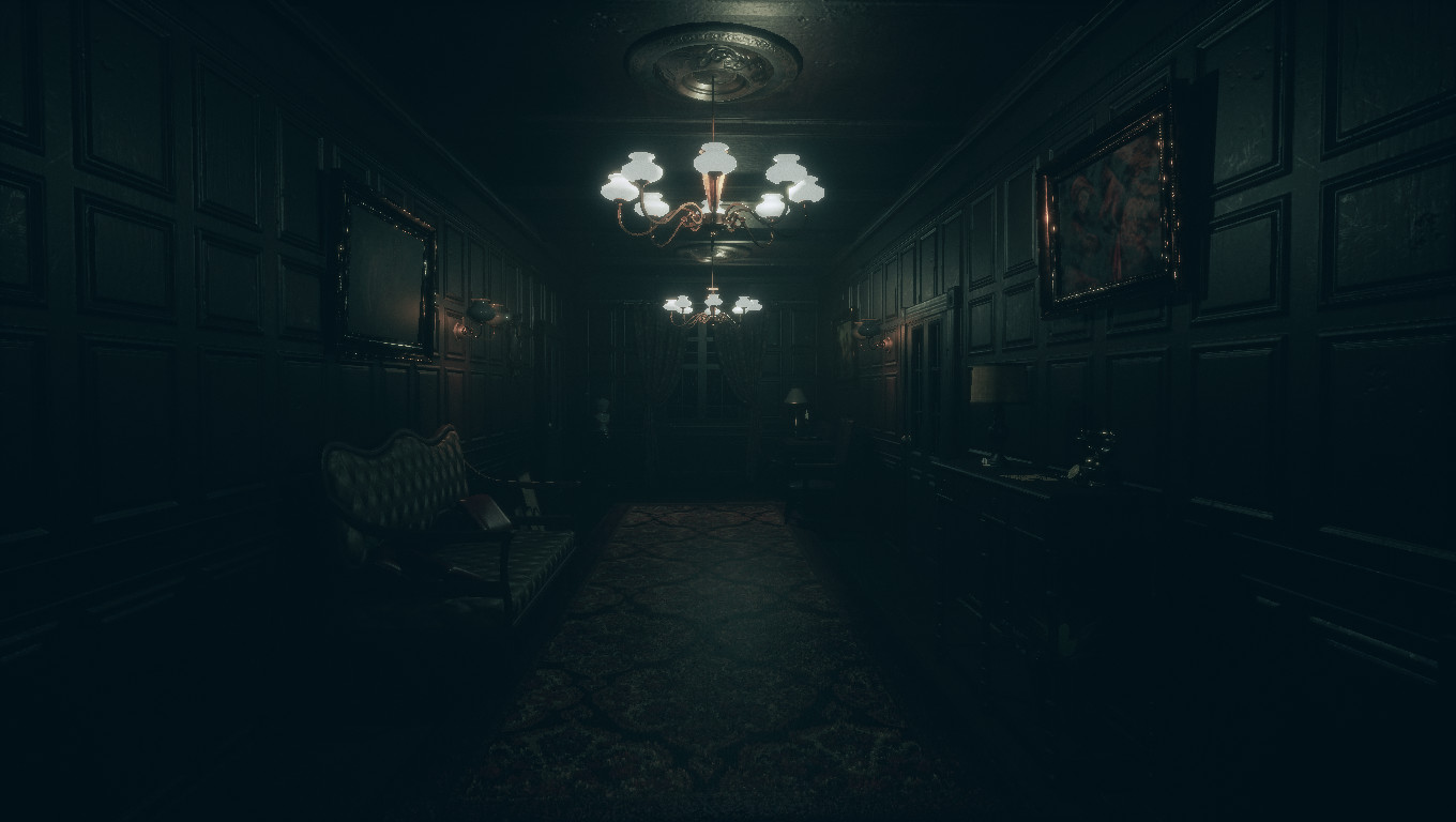 HOTEL GREENWOOD screenshot 1