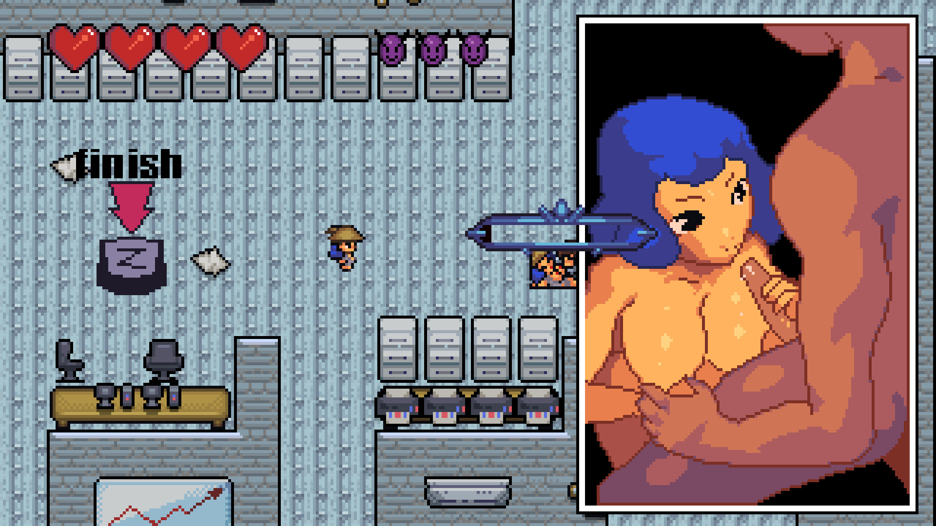 Sex in the Office screenshot 1