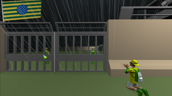 Super-Patriota Simulator game for Linux 1