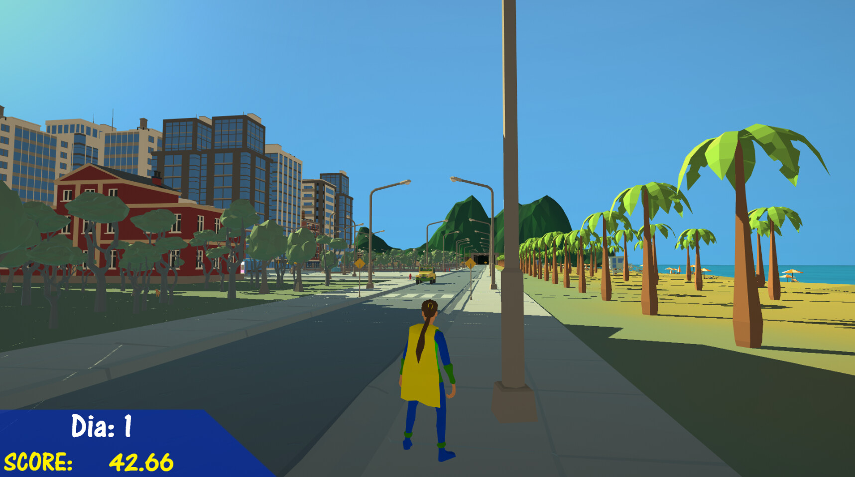 Super-Patriota Simulator #7