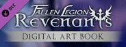 Fallen Legion Revenants - Digital Art Book