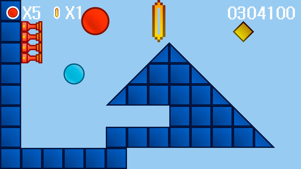 Скриншот из Bounce Classic