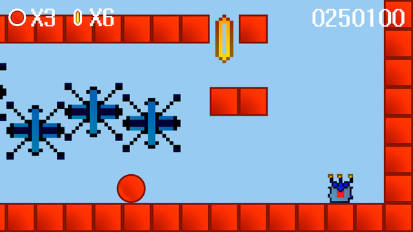 Bounce Classic game for windows Pc 1