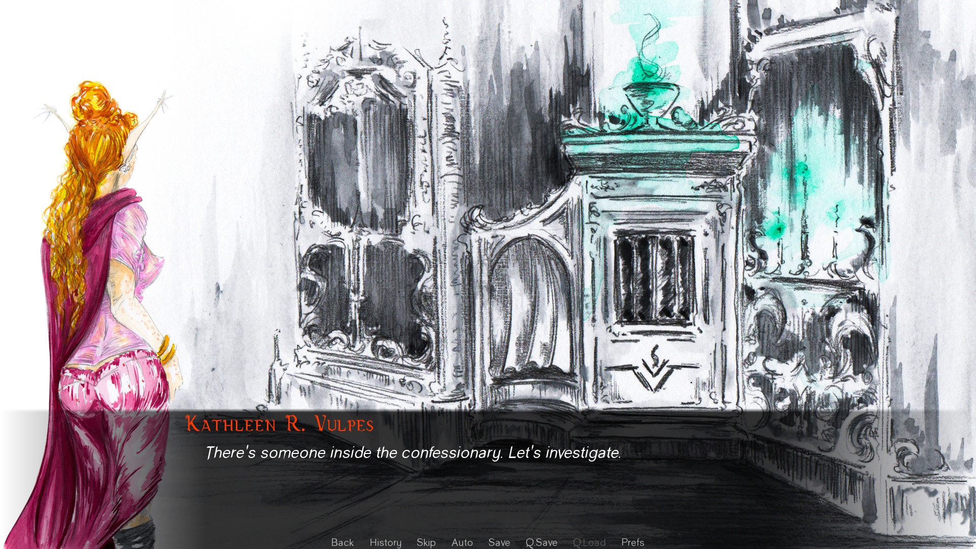 Dungeon of Delights Soundtrack #4