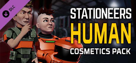 Stationeers: Human Cosmetics Pack