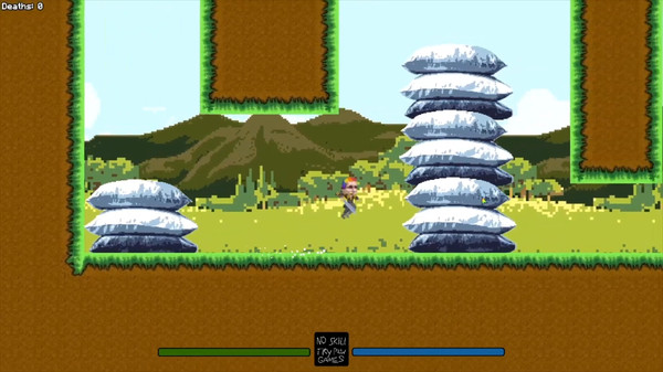 Скриншот из Adventures of Quin85