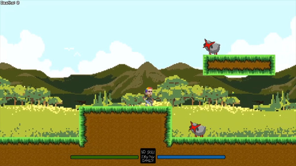 Adventures of Quin85 game for Linux 1