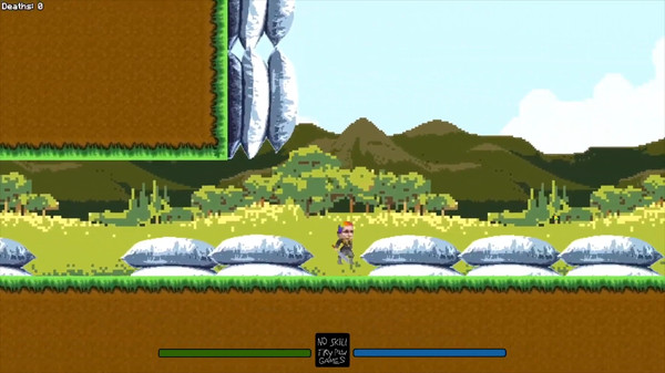 Adventures of Quin85 game for windows Pc 1