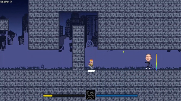 Скриншот из Adventures of Quin85