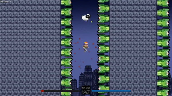 Скриншот из Adventures of Quin85