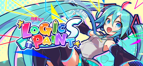 Hatsune Miku Logic Paint S header image