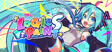 Hatsune Miku Logic Paint S on Steam