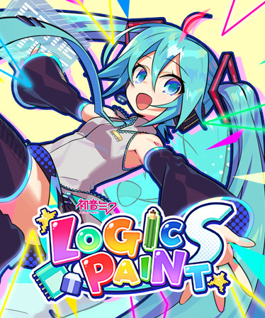 Hatsune Miku Logic Paint S