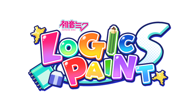 Hatsune Miku Logic Paint S