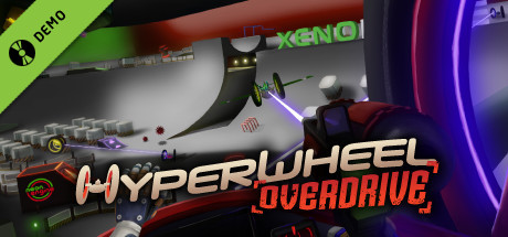 Hyperwheel Overdrive Demo