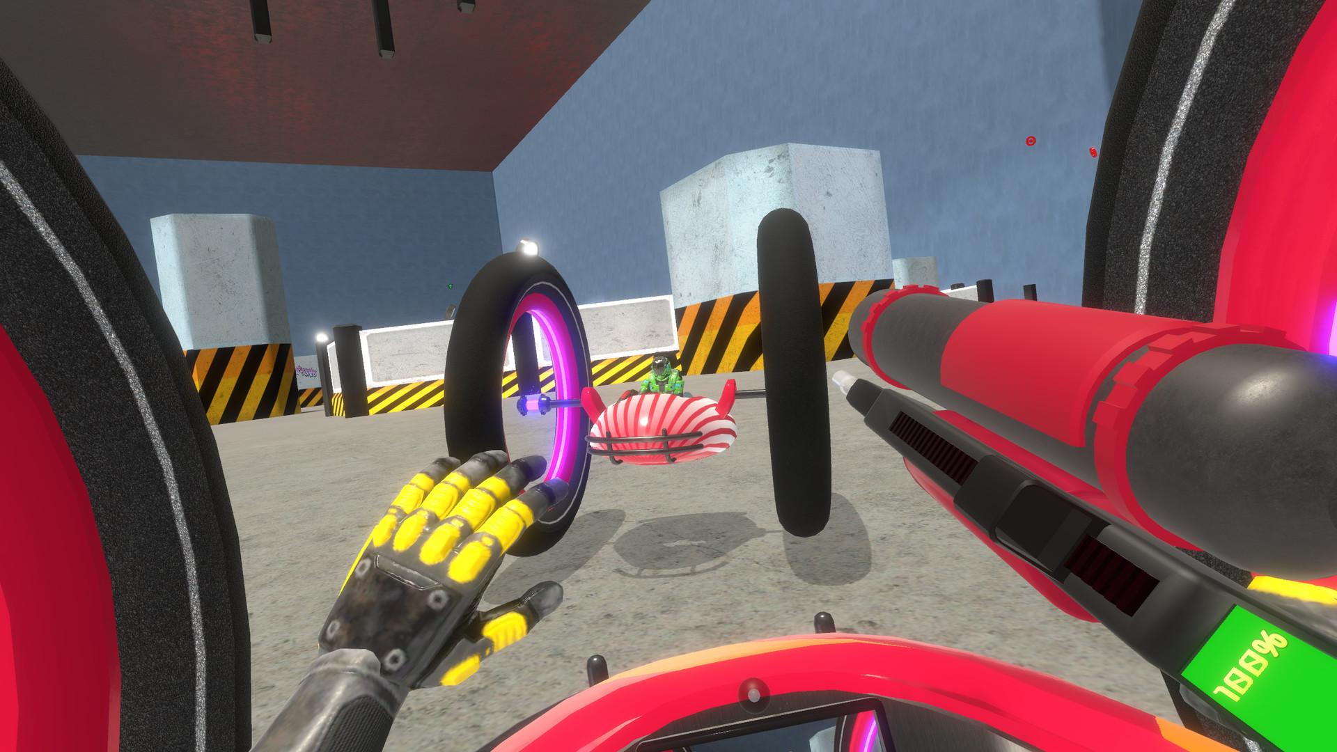 Hyperwheel Overdrive Demo #0