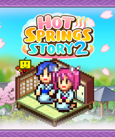 Hot Springs Story 2