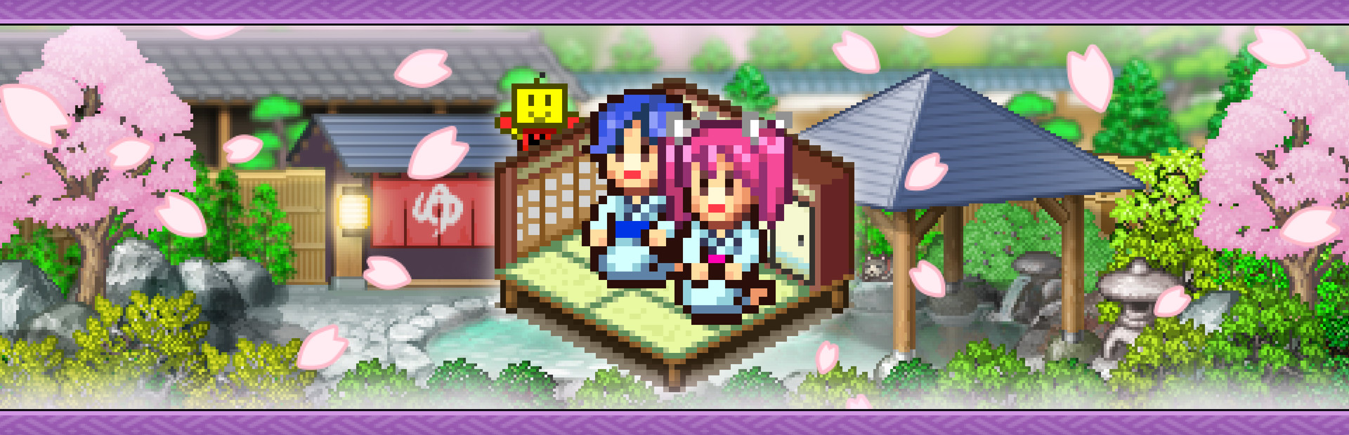 Hot Springs Story 2