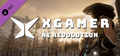 XGAMER - AI Revolution | World Simulation Lab banner image