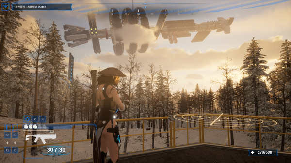 XGAMER - AI Revolution | World Simulation Lab